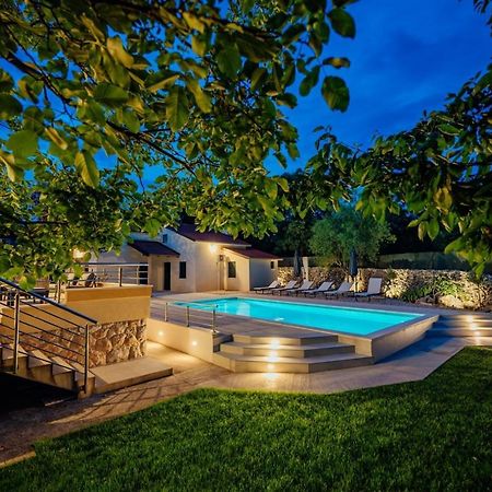 Holiday Home Terra Roca - Imotski, Natural Environment With Complete Peace And Quiet. Eksteriør bilde