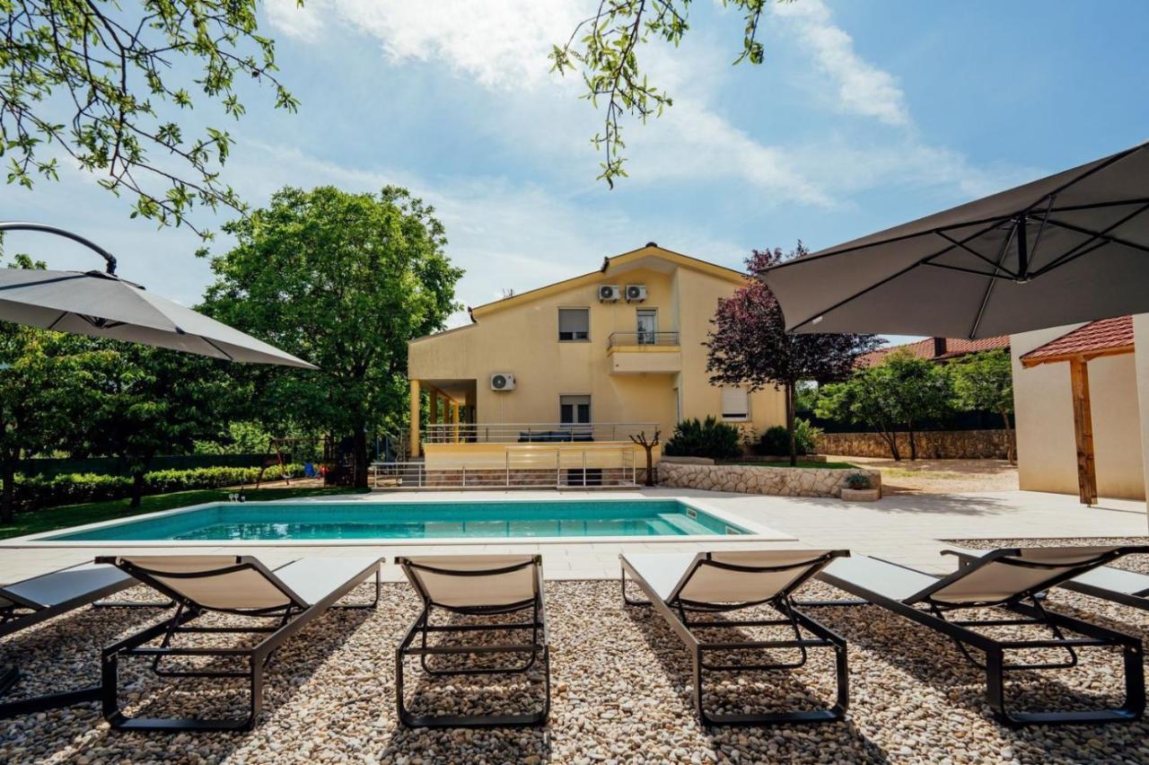 Holiday Home Terra Roca - Imotski, Natural Environment With Complete Peace And Quiet. Eksteriør bilde