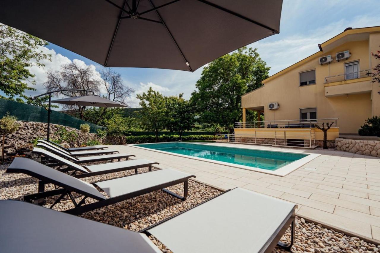 Holiday Home Terra Roca - Imotski, Natural Environment With Complete Peace And Quiet. Eksteriør bilde