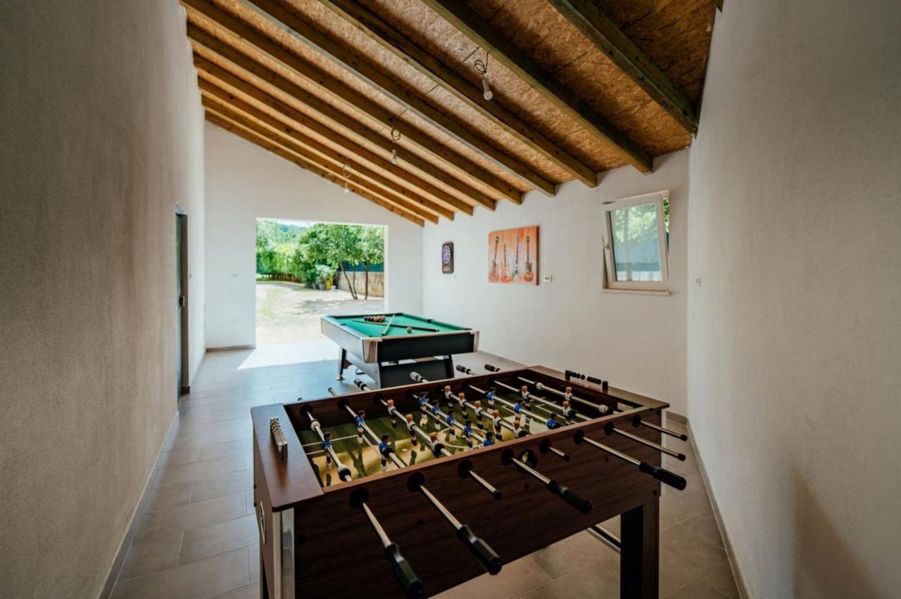 Holiday Home Terra Roca - Imotski, Natural Environment With Complete Peace And Quiet. Eksteriør bilde
