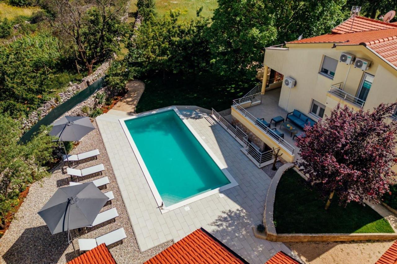 Holiday Home Terra Roca - Imotski, Natural Environment With Complete Peace And Quiet. Eksteriør bilde