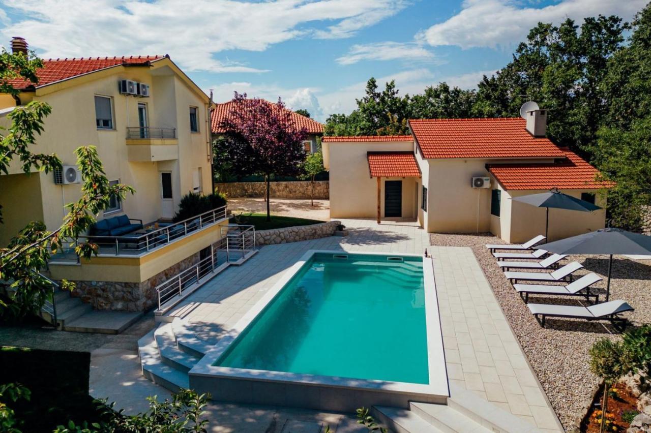 Holiday Home Terra Roca - Imotski, Natural Environment With Complete Peace And Quiet. Eksteriør bilde