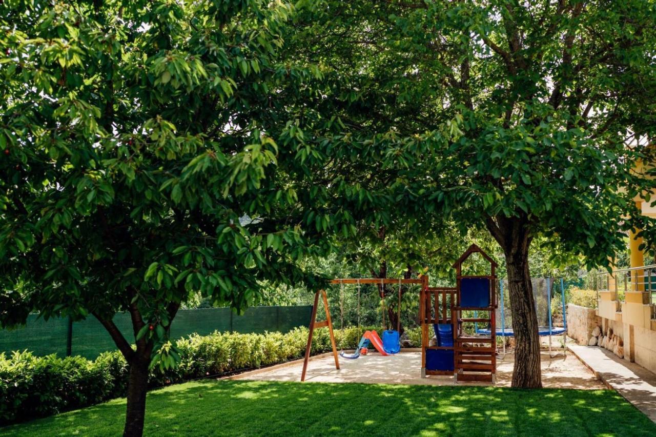 Holiday Home Terra Roca - Imotski, Natural Environment With Complete Peace And Quiet. Eksteriør bilde