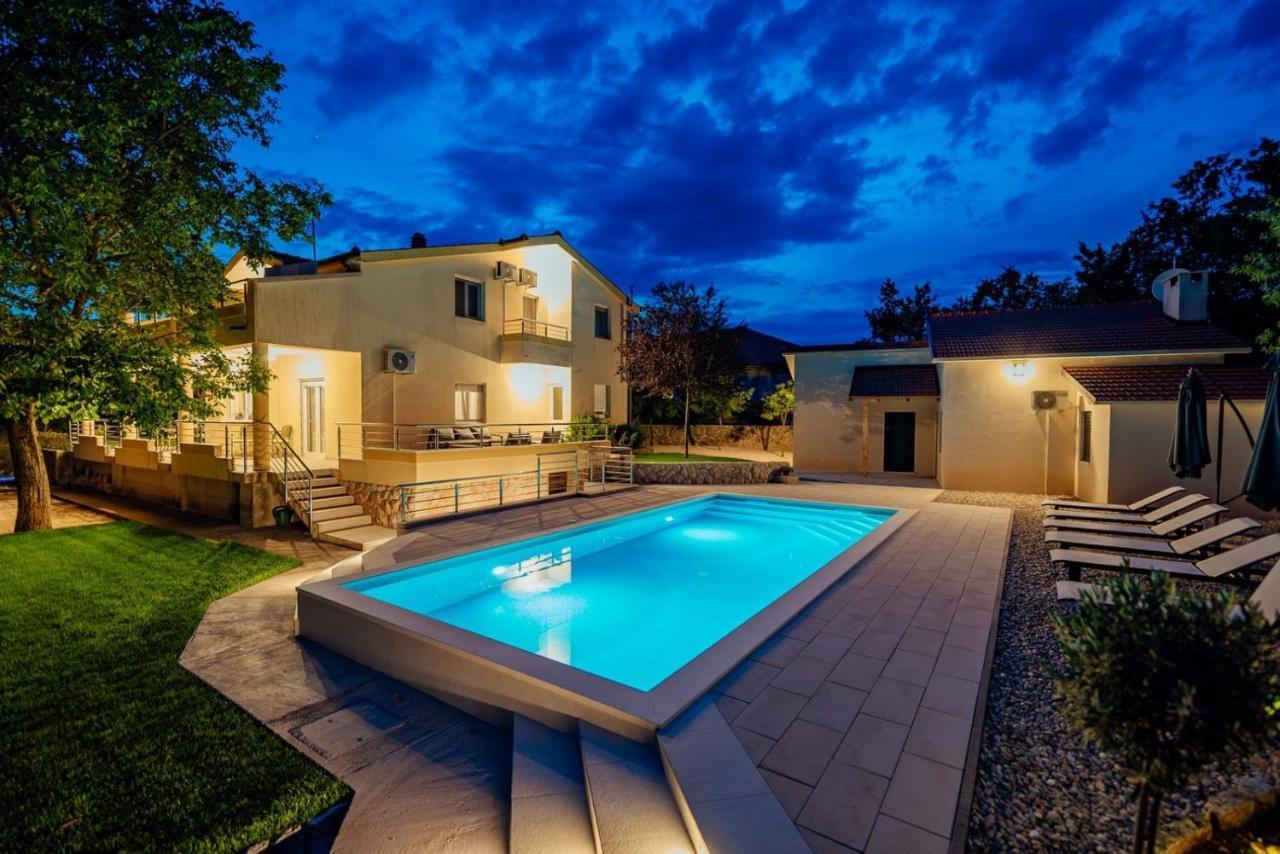 Holiday Home Terra Roca - Imotski, Natural Environment With Complete Peace And Quiet. Eksteriør bilde